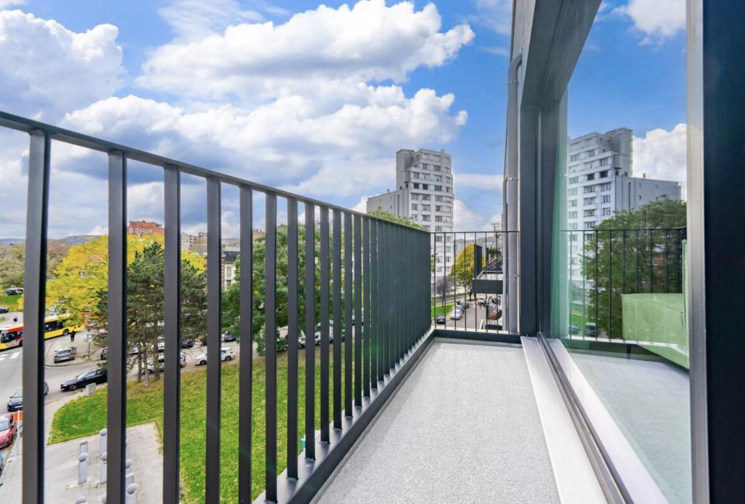 L'Appart Baobab, Avec Sauna Lüttich Exterior foto