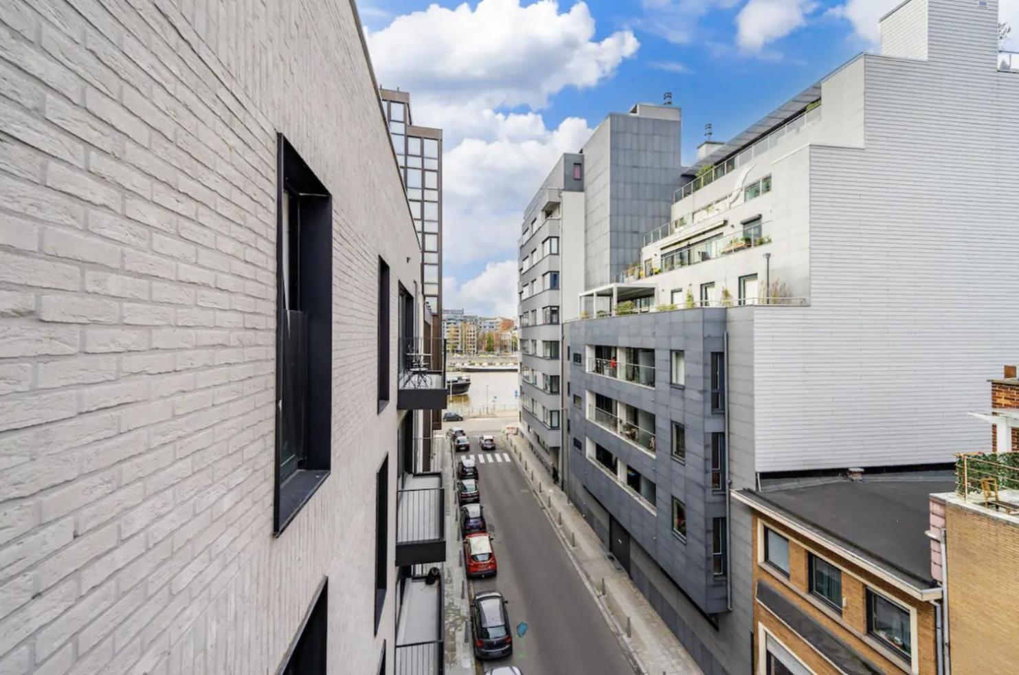L'Appart Baobab, Avec Sauna Lüttich Exterior foto