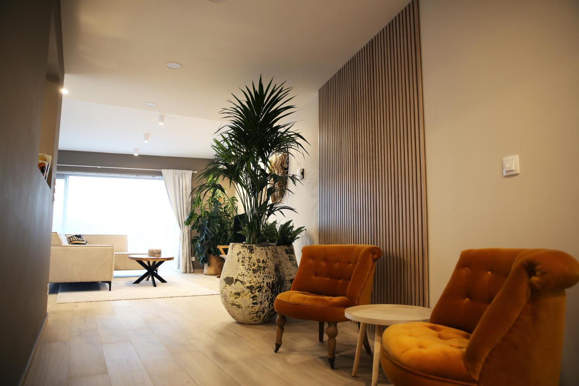 L'Appart Baobab, Avec Sauna Lüttich Exterior foto