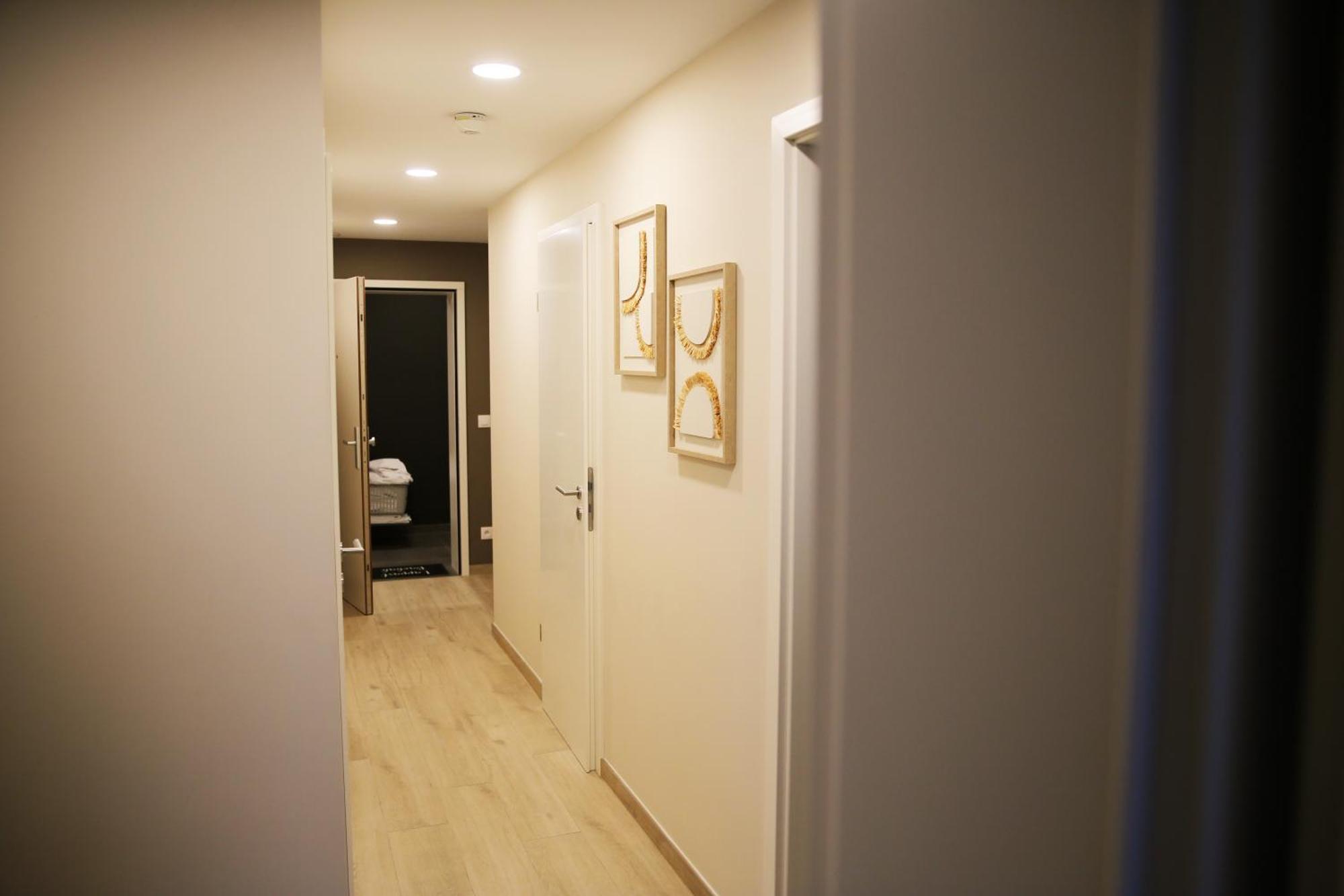 L'Appart Baobab, Avec Sauna Lüttich Exterior foto