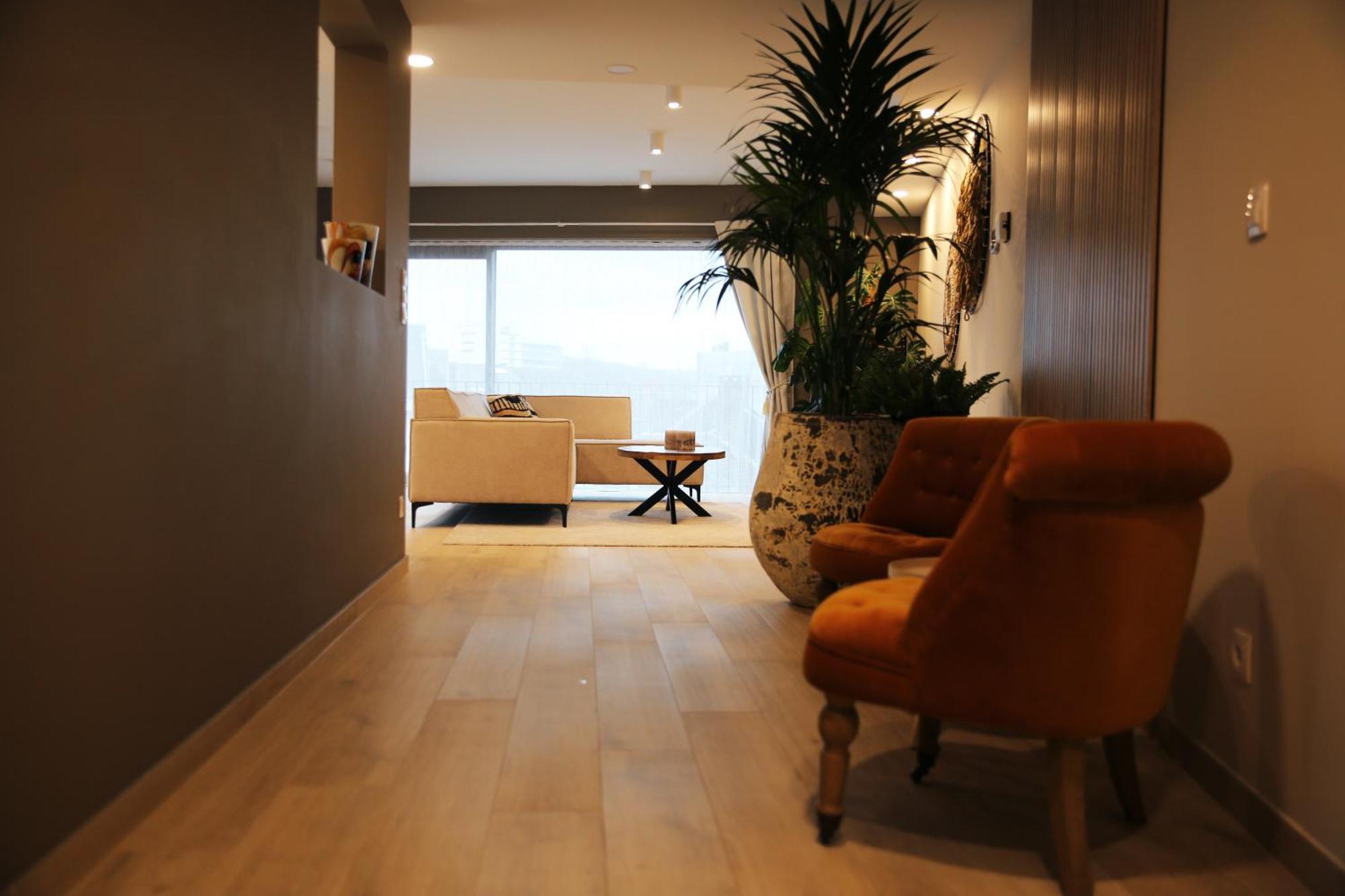 L'Appart Baobab, Avec Sauna Lüttich Exterior foto