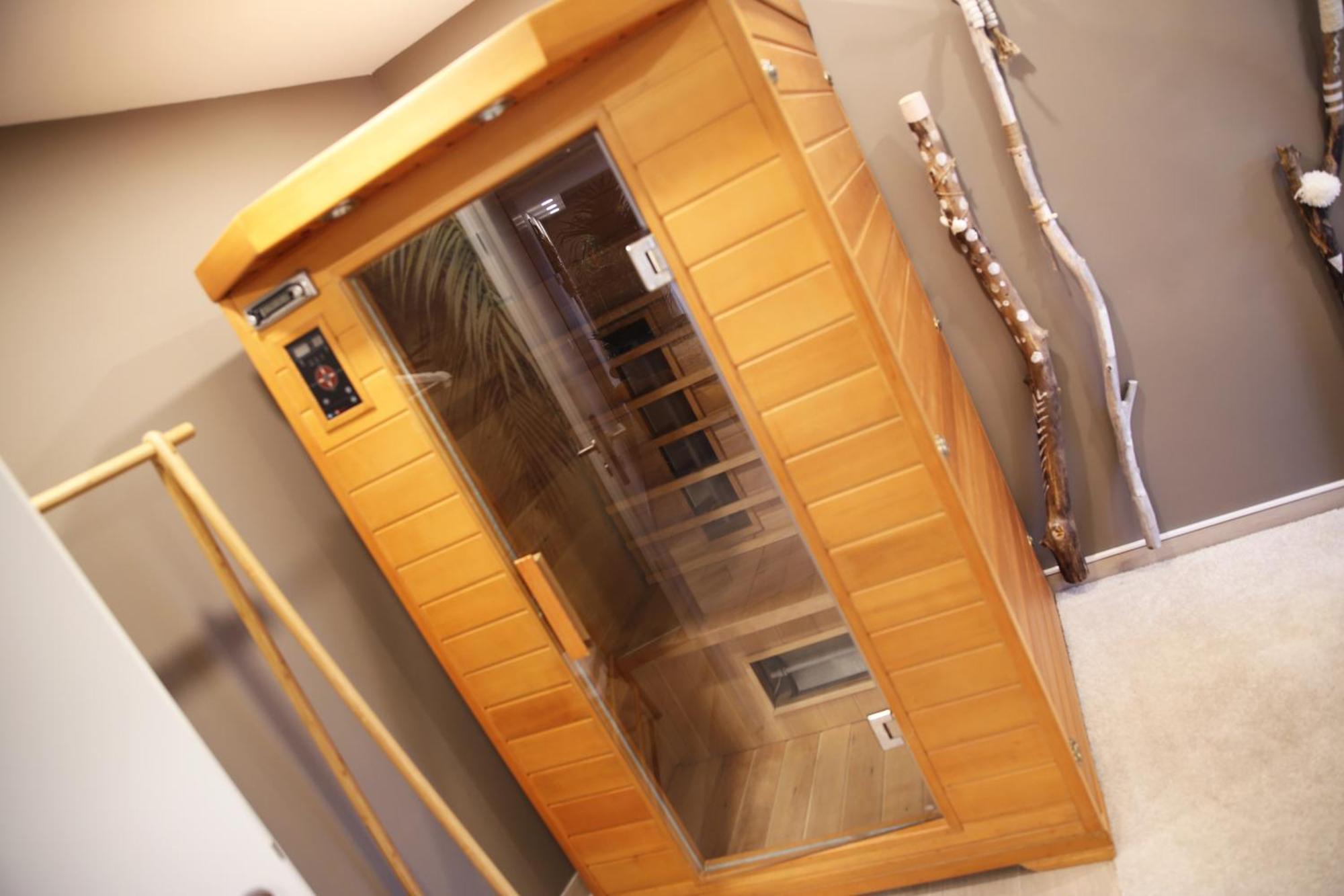 L'Appart Baobab, Avec Sauna Lüttich Exterior foto